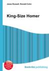 Image for King-Size Homer