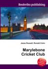 Image for Marylebone Cricket Club