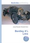 Image for Bentley 4A1/2 Litre