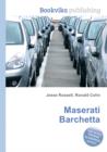 Image for Maserati Barchetta