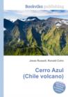 Image for Cerro Azul (Chile volcano)