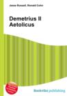Image for Demetrius II Aetolicus