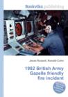Image for 1982 British Army Gazelle friendly fire incident
