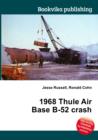 Image for 1968 Thule Air Base B-52 crash