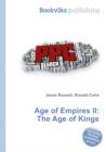 Image for Age of Empires II: The Age of Kings