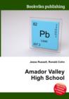 Image for Amador Valley High School