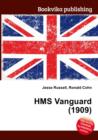 Image for HMS Vanguard (1909)