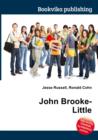 Image for John Brooke-Little