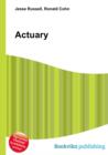 Image for Actuary
