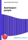 Image for Azerbaijani people