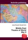 Image for Middle East Theatre of World War II