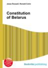 Image for Constitution of Belarus