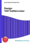 Image for Design 1047 battlecruiser