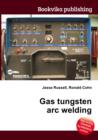 Image for Gas tungsten arc welding