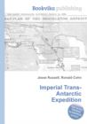 Image for Imperial Trans-Antarctic Expedition