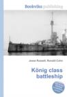 Image for Koenig class battleship