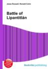Image for Battle of Lipantitlan