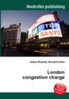 Image for London congestion charge