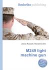 Image for M249 light machine gun