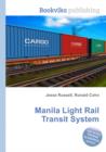 Image for Manila Light Rail Transit System