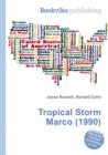 Image for Tropical Storm Marco (1990)
