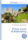 Image for Prince Louis of Battenberg