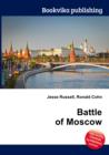 Image for Battle of Moscow