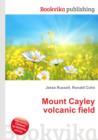 Image for Mount Cayley volcanic field