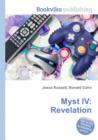 Image for Myst IV: Revelation