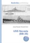 Image for USS Nevada (BB-36)