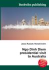Image for Ngo Dinh Diem presidential visit to Australia