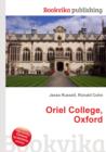Image for Oriel College, Oxford