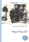Image for Pope Pius XII