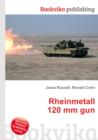 Image for Rheinmetall 120 mm gun