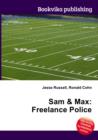 Image for Sam &amp; Max: Freelance Police