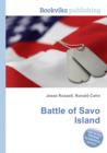 Image for Battle of Savo Island