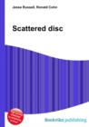 Image for Scattered disc