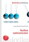 Image for Suillus salmonicolor