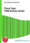 Image for Third Test, 1948 Ashes series