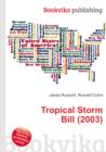 Image for Tropical Storm Bill (2003)