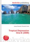 Image for Tropical Depression One-E (2009)