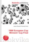 Image for 1966 European Cup Winners&#39; Cup Final