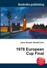 Image for 1978 European Cup Final