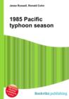 Image for 1985 Pacific typhoon season