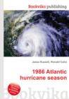 Image for 1986 Atlantic hurricane season
