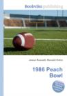 Image for 1986 Peach Bowl
