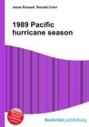 Image for 1989 Pacific hurricane season
