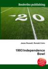 Image for 1993 Independence Bowl