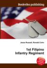 Image for 1st Filipino Infantry Regiment