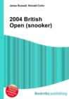 Image for 2004 British Open (snooker)